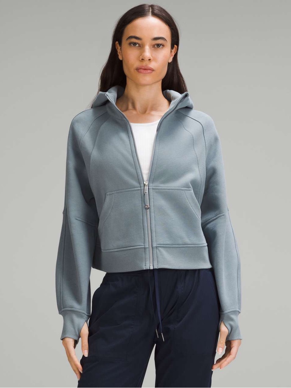 Lululemon Scuba Oversized Full Zip Hoodie